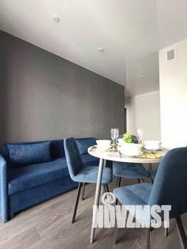 1-к квартира, посуточно, 46м2, 1/1 этаж