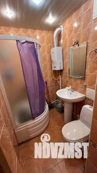 Студия квартира, посуточно, 35м2, 4/5 этаж