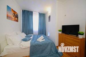 1-к квартира, посуточно, 45м2, 12/18 этаж