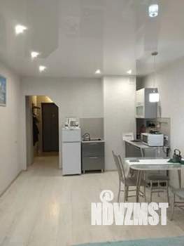 Студия квартира, посуточно, 30м2, 8/19 этаж