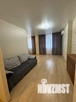 2-к квартира, посуточно, 52м2, 1/7 этаж