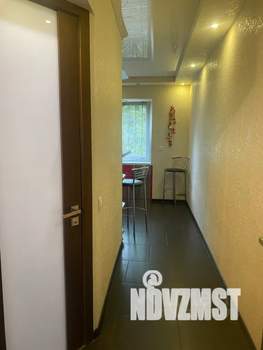 2-к квартира, посуточно, 40м2, 1/5 этаж