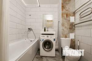 1-к квартира, посуточно, 45м2, 6/10 этаж