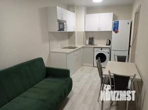 1-к квартира, посуточно, 33м2, 6/10 этаж