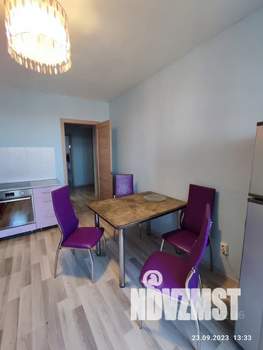 1-к квартира, посуточно, 50м2, 11/16 этаж