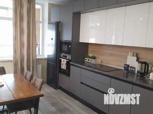 1-к квартира, посуточно, 58м2, 9/22 этаж