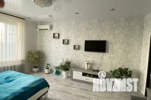 1-к квартира, посуточно, 56м2, 16/25 этаж