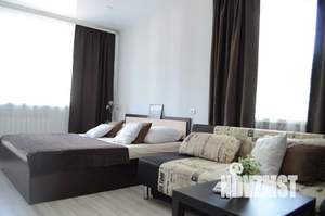 1-к квартира, посуточно, 32м2, 2/4 этаж