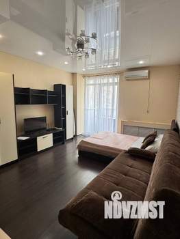 Студия квартира, посуточно, 30м2, 5/9 этаж