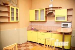 1-к квартира, посуточно, 55м2, 1/1 этаж