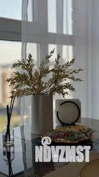 1-к квартира, посуточно, 40м2, 10/23 этаж