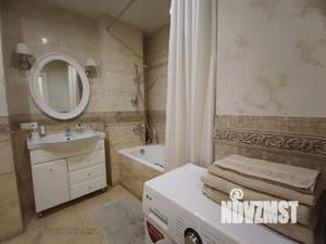 1-к квартира, посуточно, 52м2, 5/24 этаж