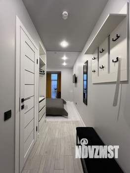 1-к квартира, посуточно, 18м2, 1/1 этаж