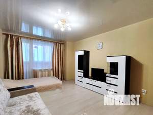 1-к квартира, посуточно, 46м2, 4/25 этаж