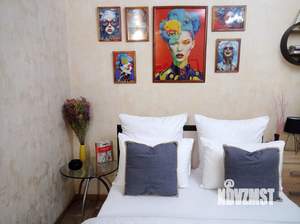 1-к квартира, посуточно, 36м2, 1/3 этаж