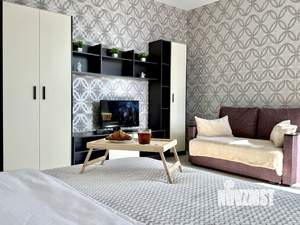 1-к квартира, посуточно, 37м2, 13/16 этаж