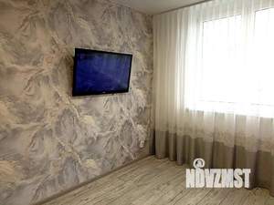 Студия квартира, посуточно, 42м2, 5/17 этаж