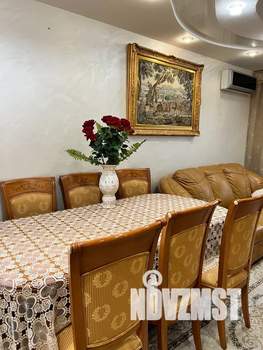 3-к квартира, посуточно, 64м2, 3/9 этаж