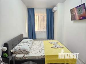 1-к квартира, посуточно, 39м2, 1/3 этаж