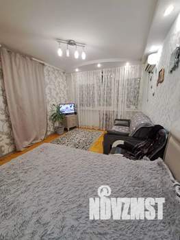1-к квартира, посуточно, 40м2, 7/9 этаж
