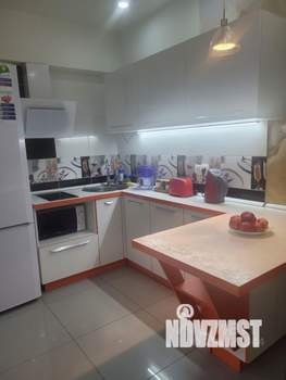 2-к квартира, посуточно, 45м2, 1/4 этаж