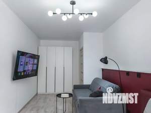 1-к квартира, посуточно, 31м2, 6/11 этаж