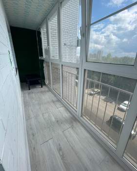 Студия квартира, на длительный срок, 30м2, 4/16 этаж