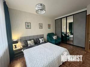 1-к квартира, посуточно, 30м2, 1/9 этаж