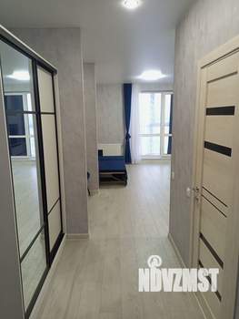 1-к квартира, на длительный срок, 41м2, 7/17 этаж