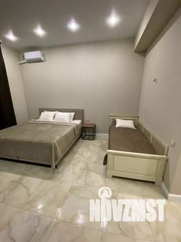 1-к квартира, посуточно, 33м2, 1/2 этаж