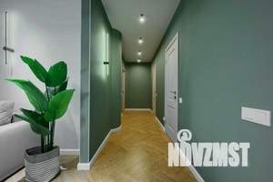 3-к квартира, посуточно, 110м2, 8/23 этаж