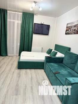 1-к квартира, посуточно, 29м2, 1/1 этаж