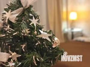 1-к квартира, посуточно, 45м2, 6/18 этаж