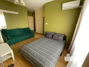 1-к квартира, посуточно, 32м2, 5/5 этаж