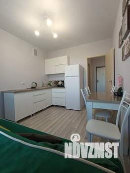 1-к квартира, посуточно, 39м2, 6/9 этаж