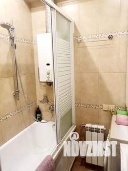 2-к квартира, посуточно, 45м2, 1/2 этаж