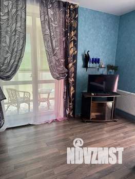 1-к квартира, посуточно, 33м2, 6/9 этаж