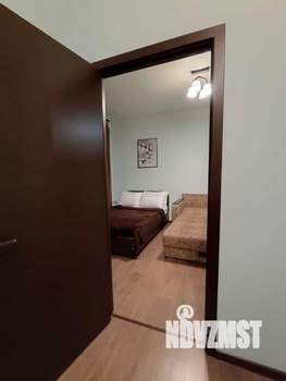 2-к квартира, посуточно, 40м2, 1/1 этаж