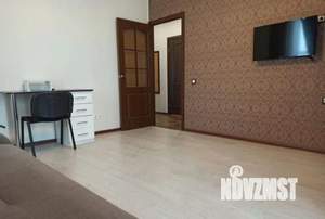 1-к квартира, посуточно, 58м2, 1/1 этаж