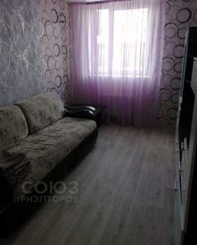 1-к квартира, на длительный срок, 37м2, 2/10 этаж