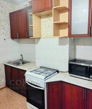 1-к квартира, на длительный срок, 44м2, 3/9 этаж