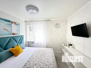 2-к квартира, посуточно, 45м2, 1/1 этаж