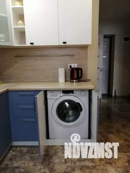 1-к квартира, посуточно, 34м2, 1/5 этаж