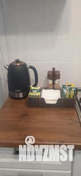 Студия квартира, посуточно, 40м2, 6/9 этаж