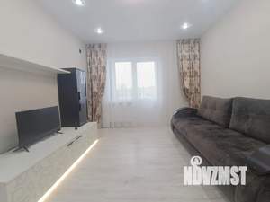 2-к квартира, посуточно, 57м2, 4/9 этаж