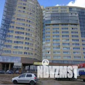 1-к квартира, посуточно, 49м2, 2/17 этаж