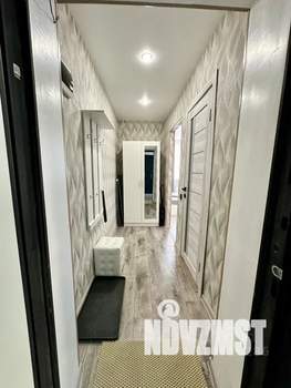 1-к квартира, посуточно, 30м2, 4/5 этаж
