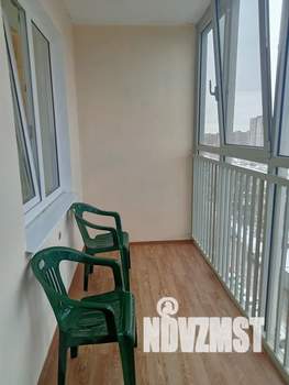 1-к квартира, посуточно, 30м2, 7/7 этаж