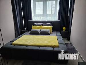 1-к квартира, посуточно, 39м2, 2/22 этаж