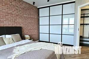 1-к квартира, посуточно, 43м2, 11/12 этаж